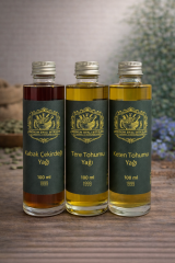 OSY 004 ENERJİ VE ZİNDELİK SETİ