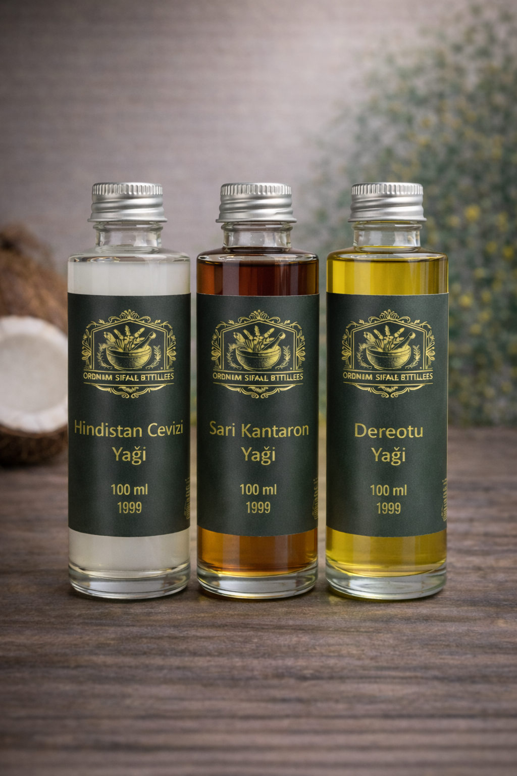 OSY 005 BESLEYİCİ VE CANLANDIRICI SET