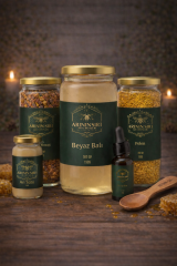 OBS 003 BEYAZ BALI SETİ