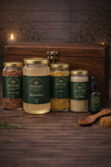 OBS 003 BEYAZ BALI SETİ