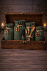 OBS 003 BEYAZ BALI SETİ