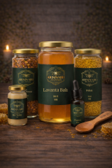 OBS 013 LAVANTA BALI SETİ