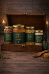 OBS 017 SEDİR BALI SETİ