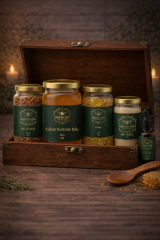 OBS 021 YABAN KESTANE BALI SETİ