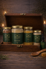 OBS 022 KENEVİR BALI SETİ