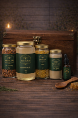 OBS 022 KENEVİR BALI SETİ