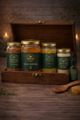 OBS 023 YABAN KEKİK BALI SETİ