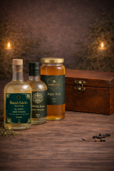 OSG 001 DOĞAL ARINMA SETİ