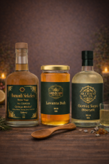 OSG 002 ZİHİNSEL CANLANMA SETİ