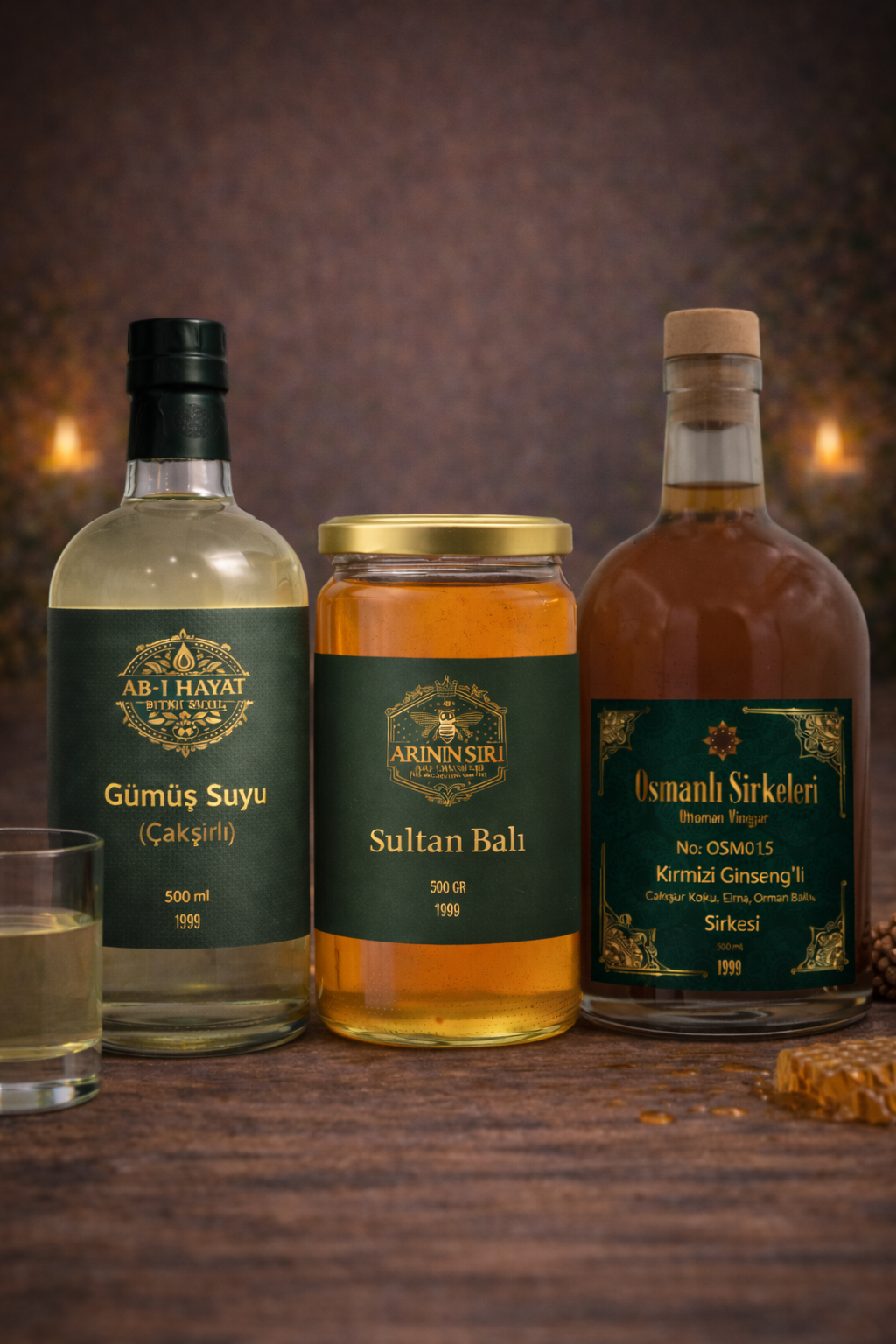 OSG 003 GÜÇ VE DİRENÇ SETİ