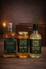 OSG 006 DENGE VE HORMON SETİ