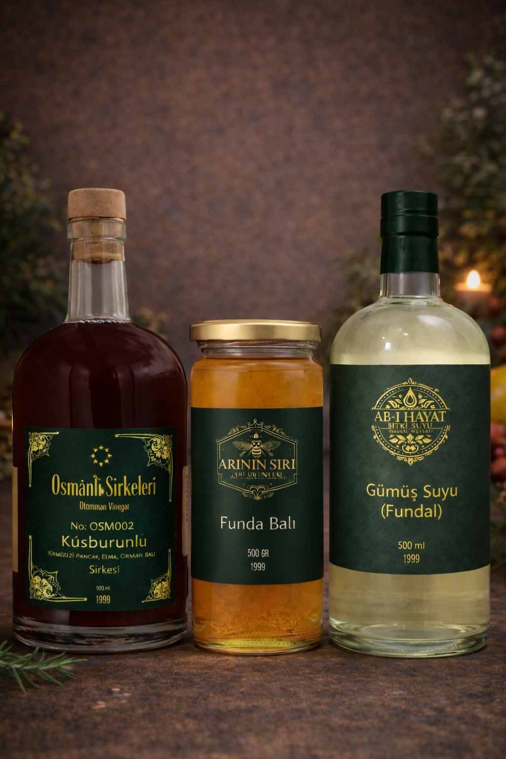 OSG 007 CANLILIK VE YENİLENME SETİ