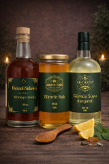 OSG 008 SAÇ VE CİLT GÜÇLENDİRİCİ SETİ