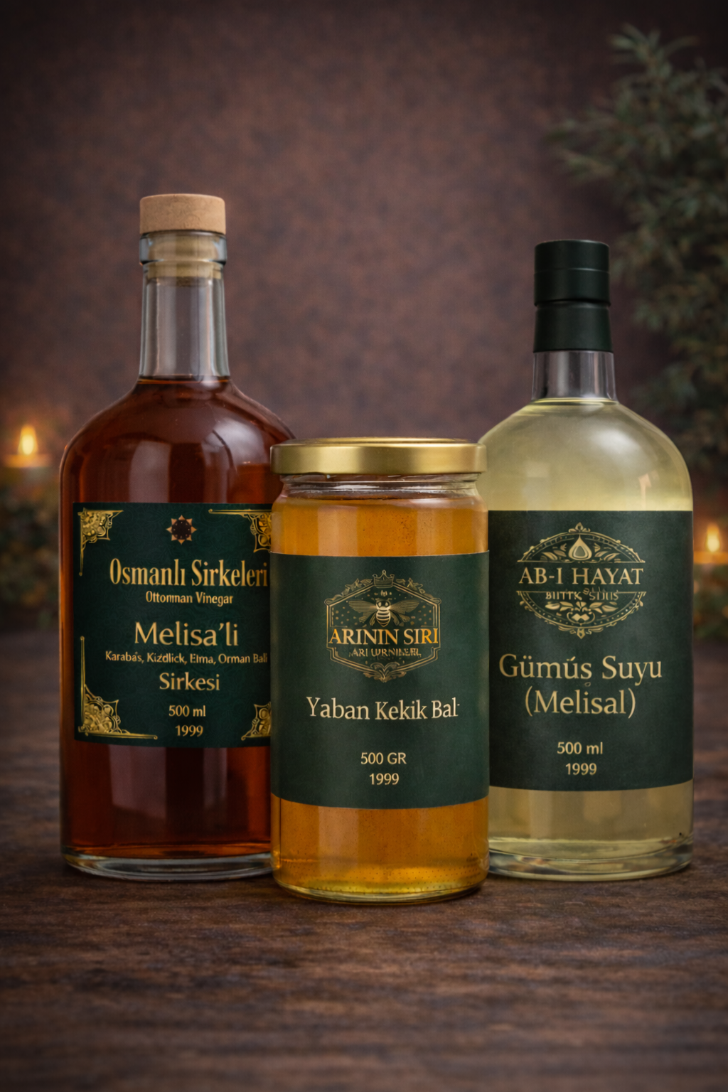 OSG 010 SAKİNLİK VE HUZUR SETİ