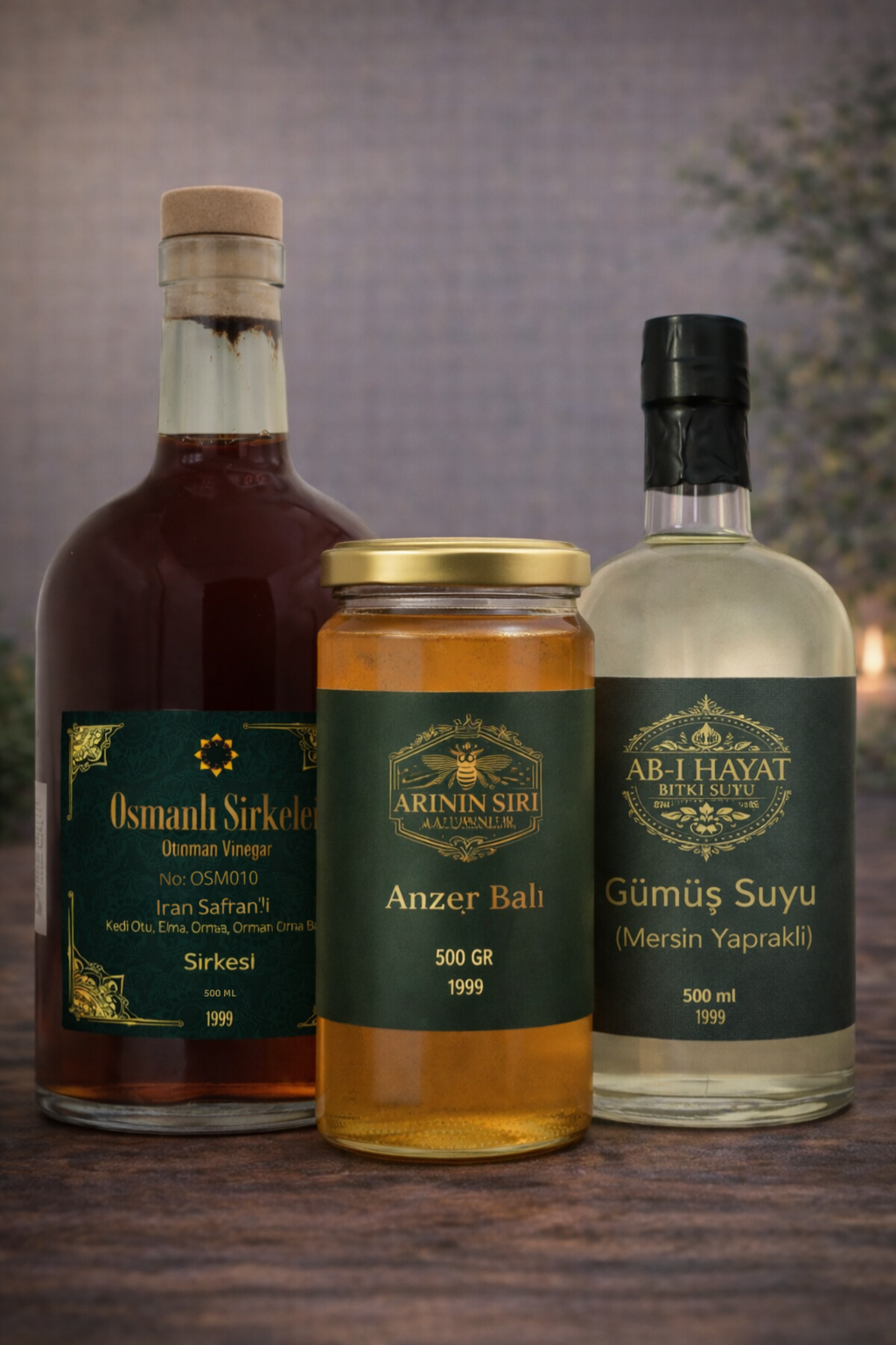 OSG 011 GENÇLİK VE CANLANMA SETİ