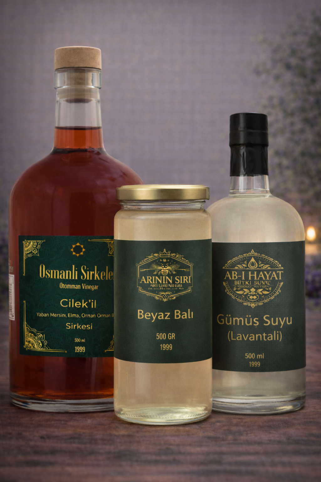 OSG 012 BAHAR FERAHLIĞI SETİ