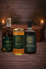 OSG 017 ARINMA VE HAFİFLİK SETİ