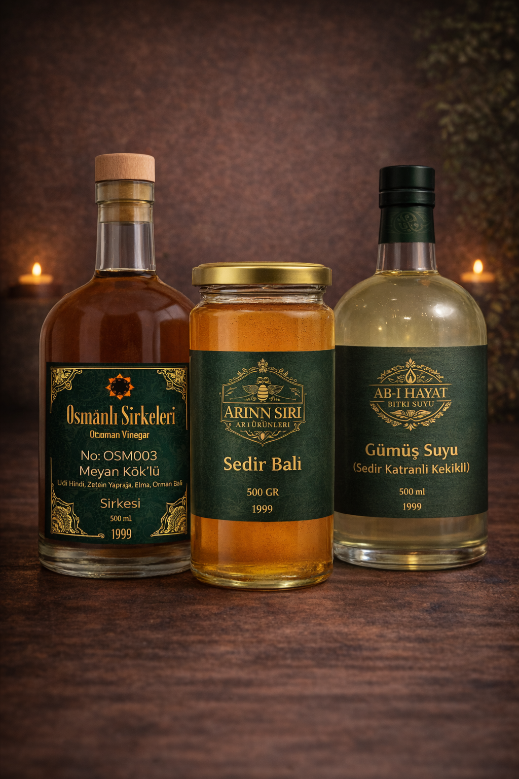 OSG 018 SOLUNUM RAHATLATICI SETİ