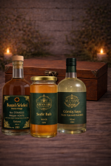 OSG 018 SOLUNUM RAHATLATICI SETİ