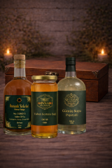 OSG 019 İYİLEŞTİRİCİ DOĞA SETİ