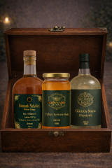 OSG 019 İYİLEŞTİRİCİ DOĞA SETİ