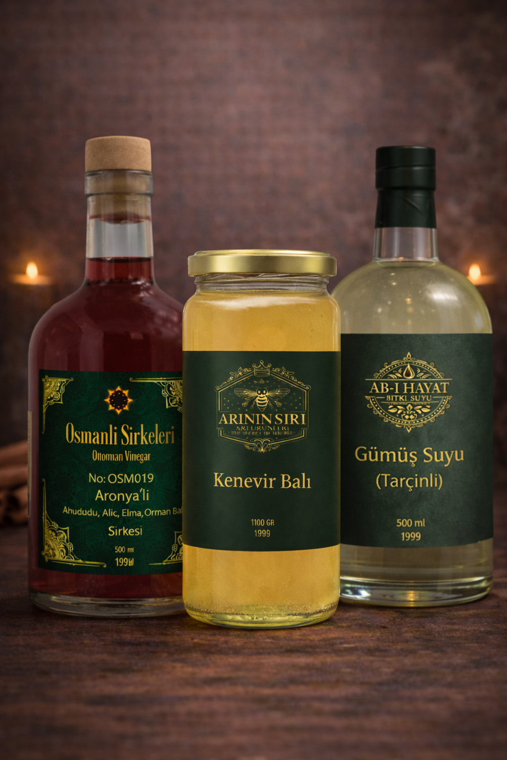 OSG 020 RUHSAL DENGE SETİ