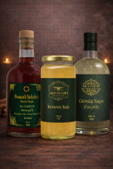 OSG 020 RUHSAL DENGE SETİ