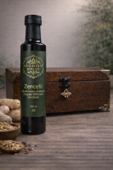 OSE 001 ZENCEFİL KARIŞIMLI EKSTRAKT (Bağışıklık Sistemi Destekleyici)