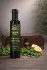 OSE 002  MAYDANOZ KARIŞIMLI EKSTRAKT (Karaciğer ve Bağırsak Destekleyici)