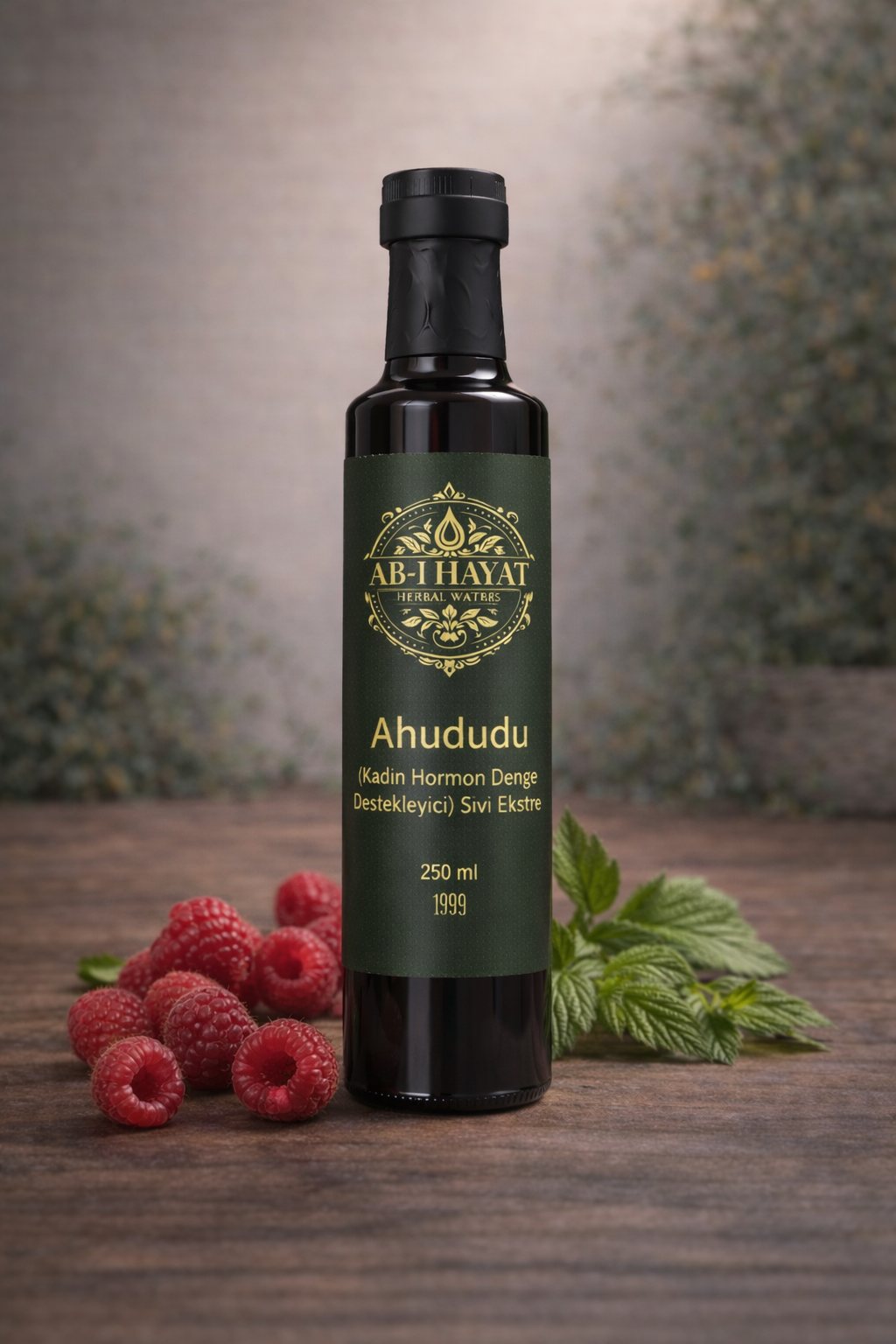 OSE 003 AHUDUDU KARIŞIMLI EKSTRAKT (Kadın Hormon Denge Destekleyici)