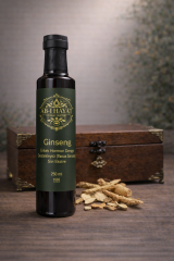OSE 004 GİNSENG KARIŞIMLI EKSTRAKT (Erkek Hormon Denge Destekleyici)