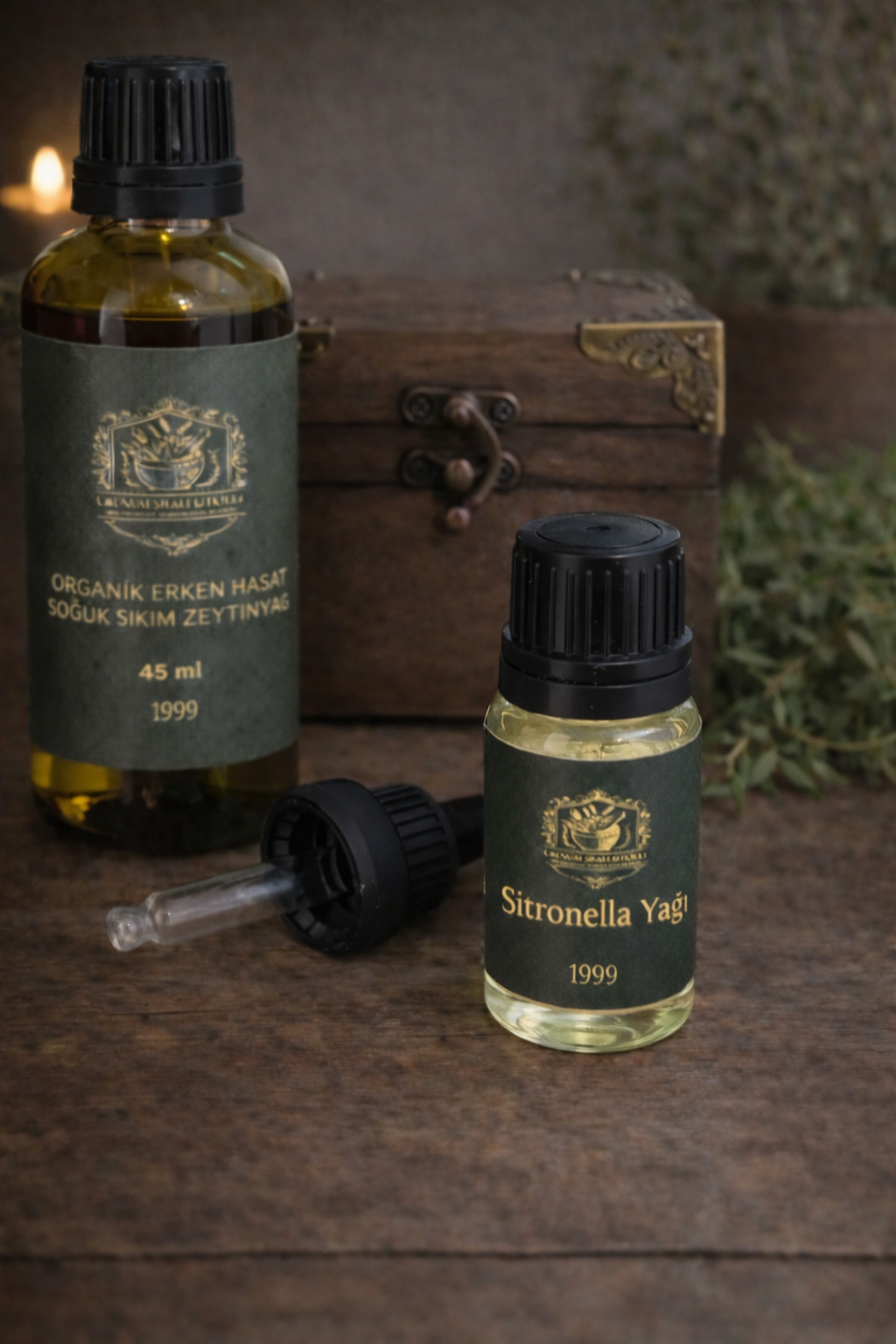 OUY065 SİTRONELLA YAĞI 5ML