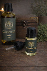 OUY065 SİTRONELLA YAĞI 5ML