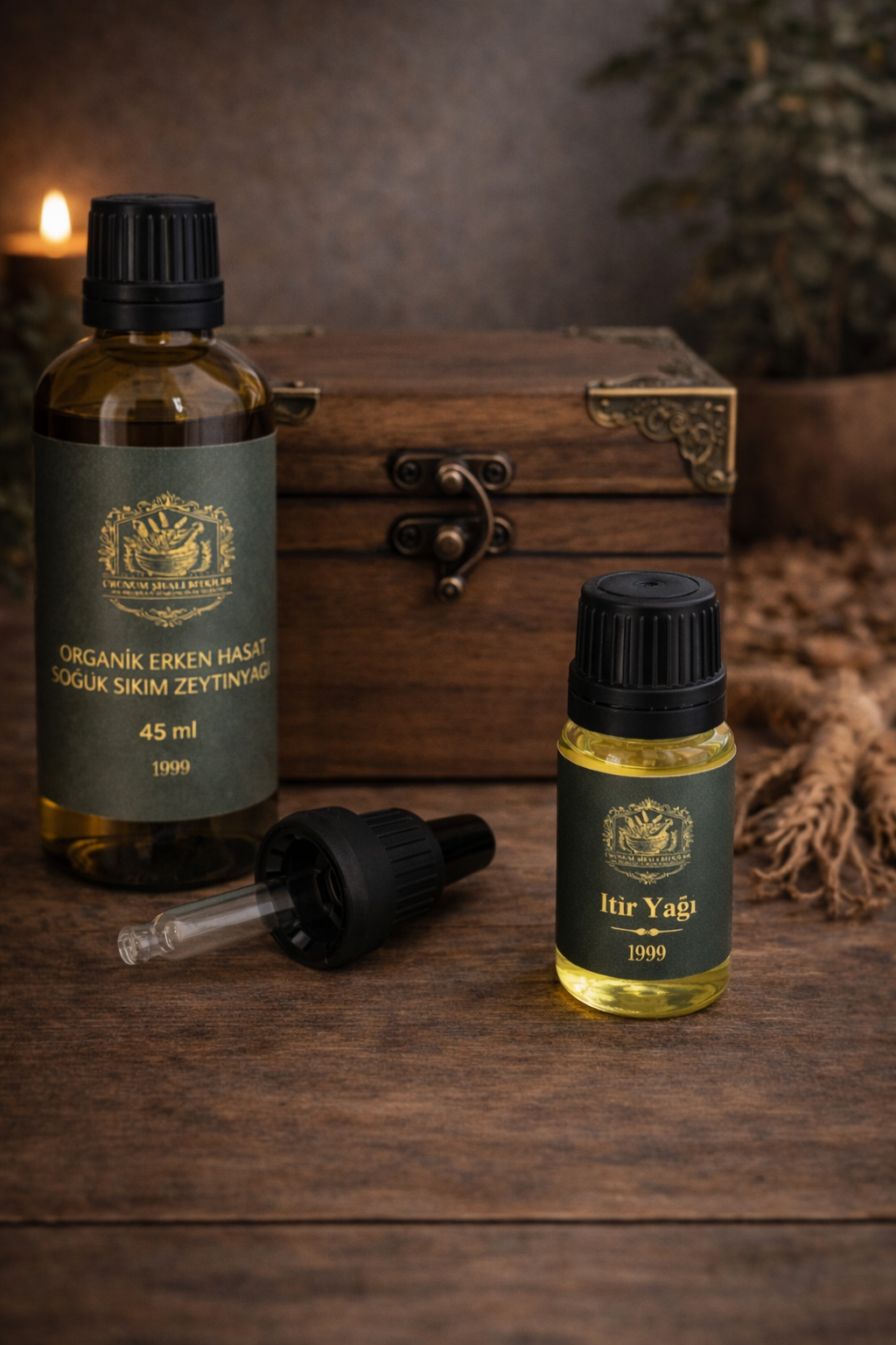 OUY070 ITIR YAĞI 5ML