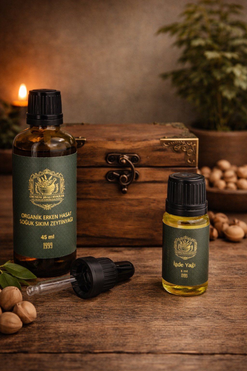 OUY071 İĞDE YAĞI 5ML