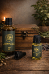 OUY075 MAVİ ANAMON YAĞI 5ML