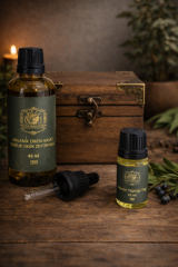 OUY078 MERSİN YAPRAĞI YAĞI 5ML