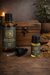 OUY085 YAKI OTU YAĞI 5ML