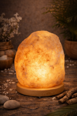 NTL021 ŞEKİLSİZ DOĞAL TUZ LAMBASI 8 KG