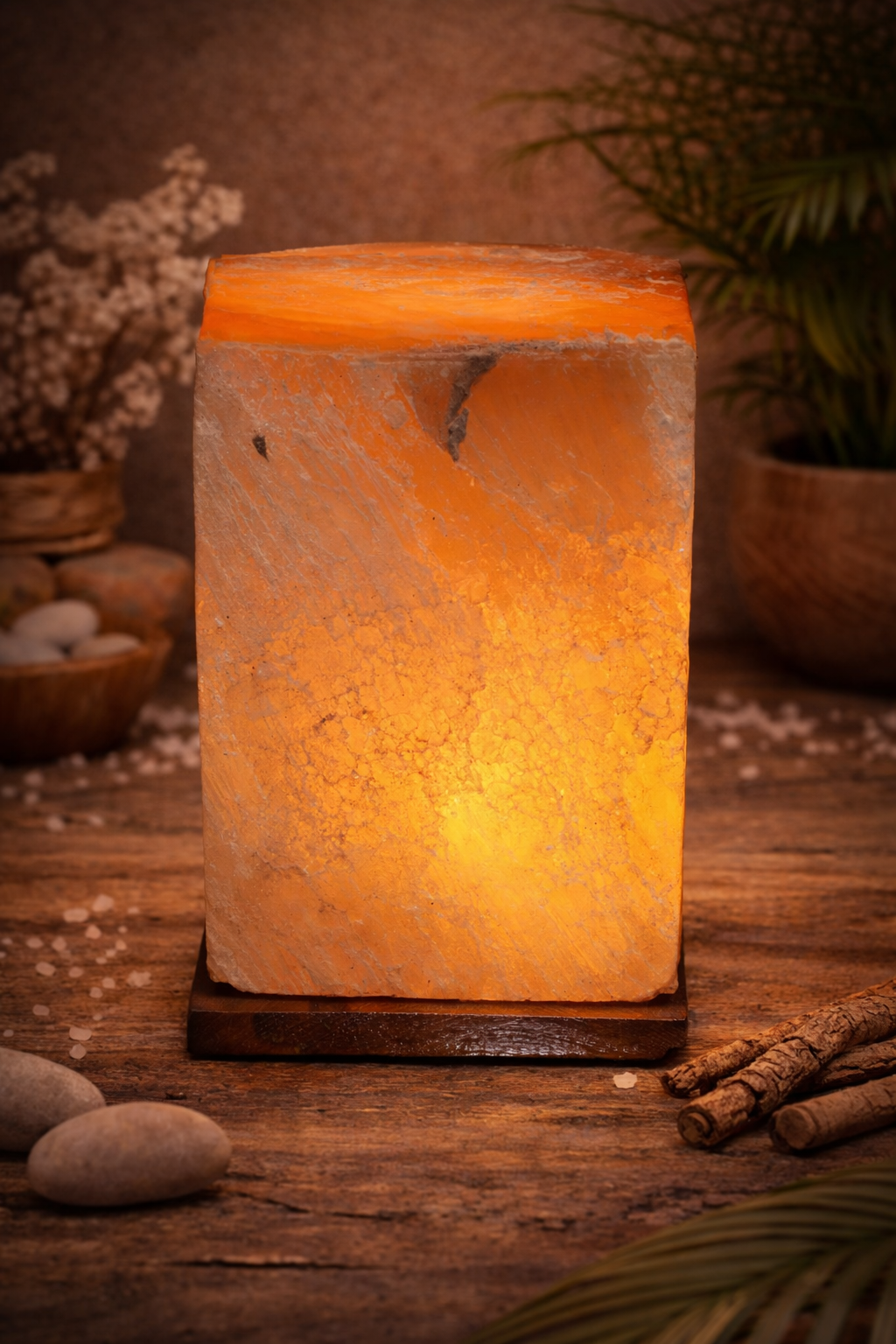 NTL026 KIRMIZI ÇANKIRI TUZU LAMBASI 9 KG