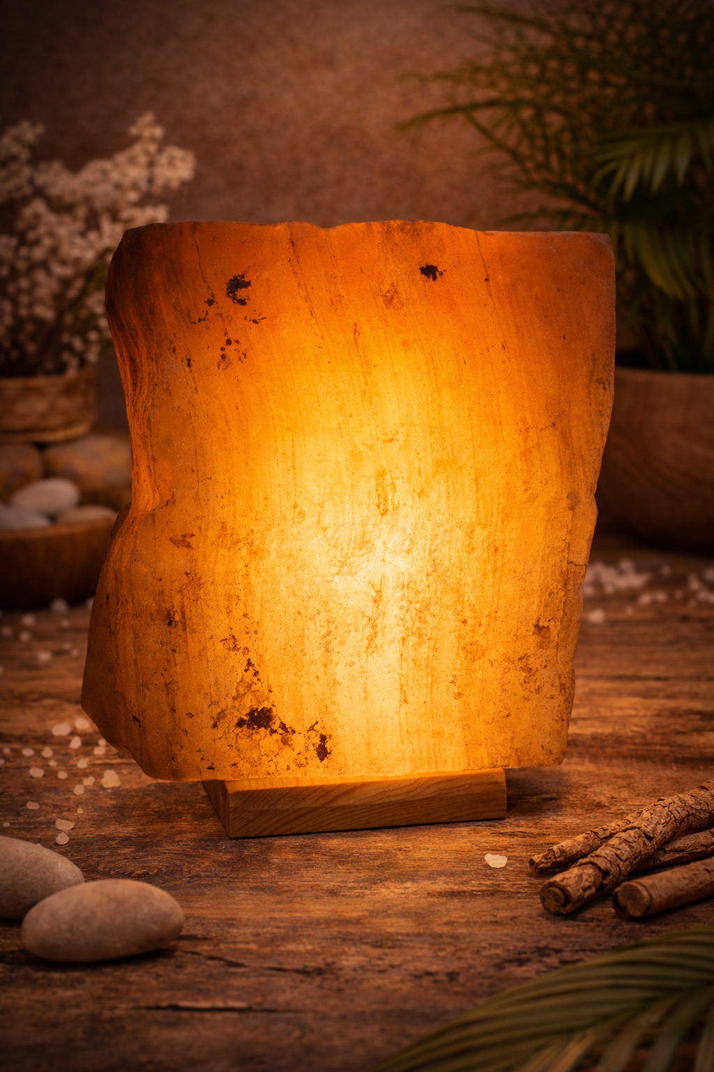 NTL027 KIRMIZI KAYA TUZ LAMBA 6 KG