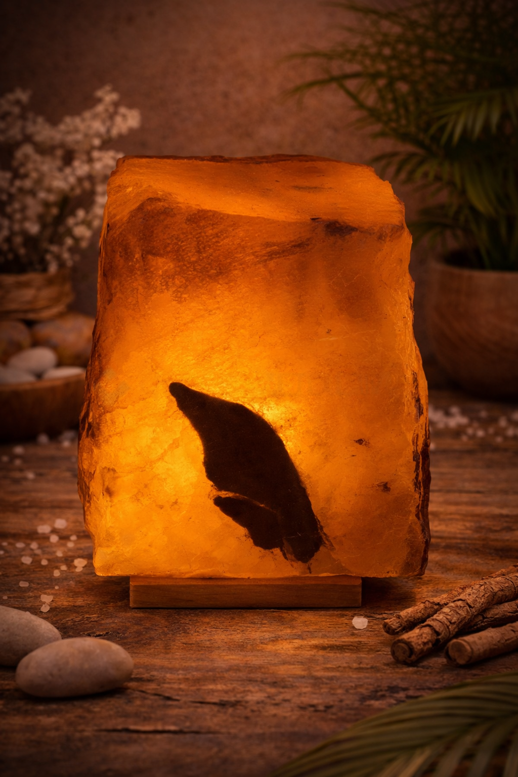 NTL028 KIRMIZI KÜTLE TUZ LAMBA 3 KG