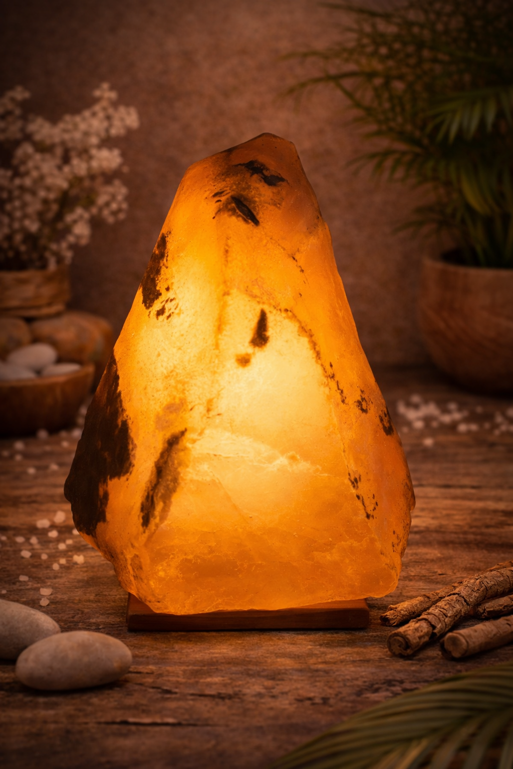 NTL029 KIRMIZI PARLAK TUZ LAMBA 2 KG