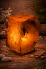 NTL032 KIRMIZI YERLİ TUZ LAMBA 4 KG