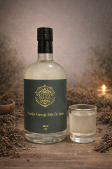 AHB006  FUNDA YAPRAĞI BİTKİ ÖZ SUYU