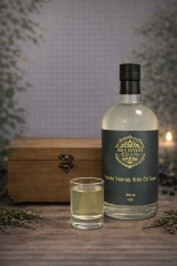 AHB006  FUNDA YAPRAĞI BİTKİ ÖZ SUYU