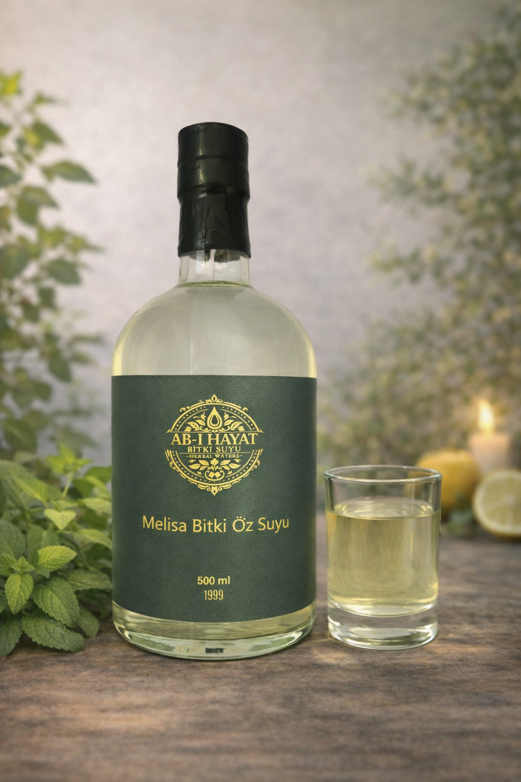 AHB013  MELİSA BİTKİ ÖZ SUYU