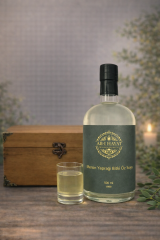 AHB014  MERSİN YAPRAĞI BİTKİ ÖZ SUYU