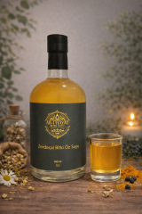 AHB019  ZERDEÇAL BİTKİ ÖZ SUYU