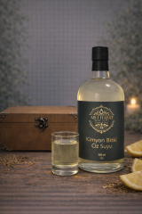 AHB025  KİMYON BİTKİ ÖZ SUYU